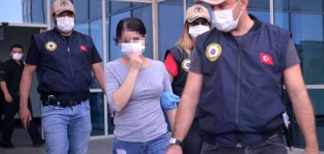 Salih Müslüm’ün yeğeni Dalya 127 teröristi teşhis etti, 26 terör yuvasının yerini gösterdi