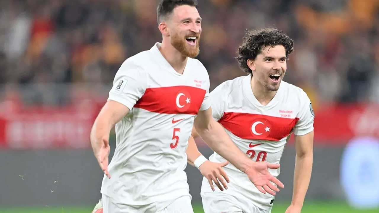 Salih Özcan'dan Dünya Kupası açıklaması