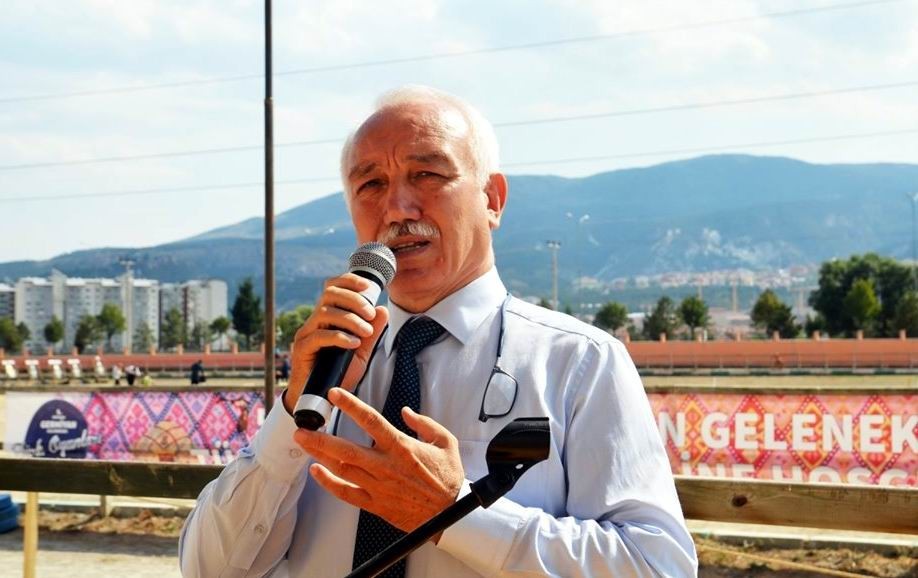 Salih Özden: Belediye olarak ata sporlarımıza sahip çıkacağız 