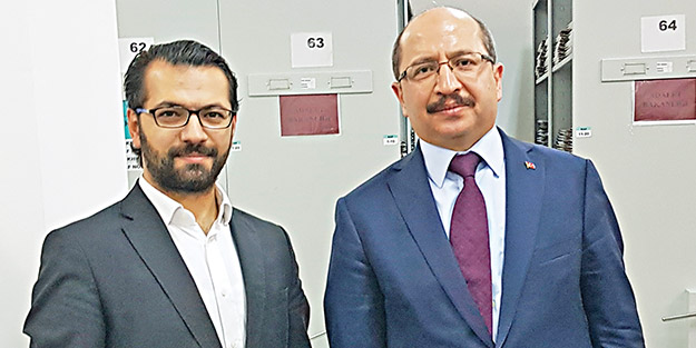 Salih Tanrıkulu: Sadece gazete aboneliği ile kimseyi yargılamadık