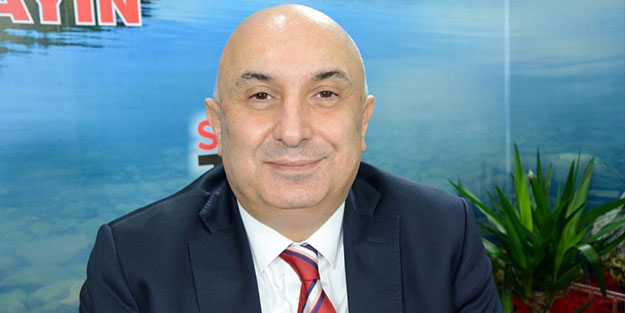 Salih Tuna CHP'ye aday önerdi! böyle dalga geçti