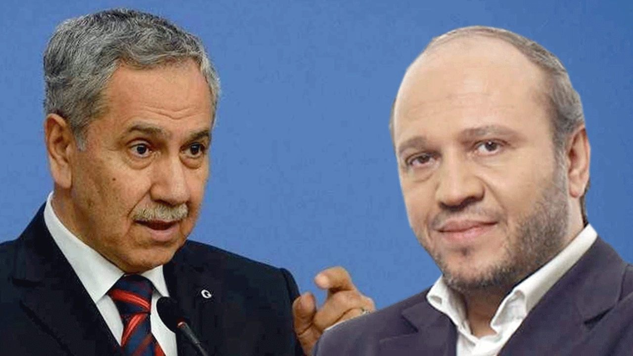 Salih Tuna’dan Arınç’a sert benzetme! "Rasim Ozan’a dönüştü" çıkışı