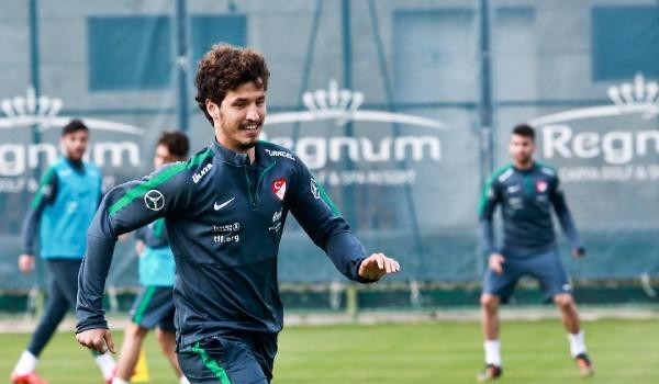 Salih Uçan: Roma'daki durumum Mayıs'ta belli olacak