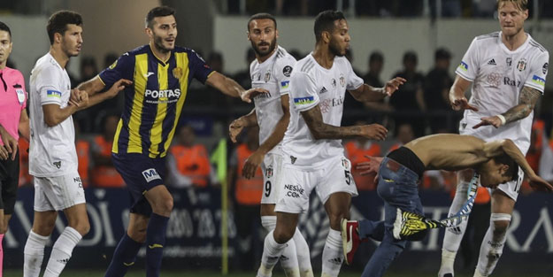 Salih Uçan'dan tekme açıklaması