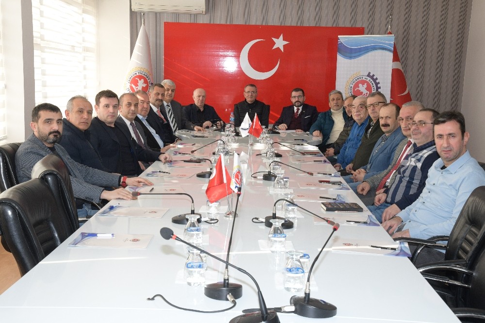 Salih Zeki Murzioğlu: “Yaraları sarmak için göreve hazırız” 