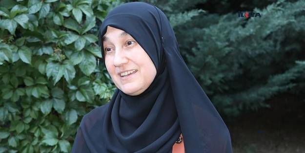 Saliha Erdim'den genç kadınlara önemli mesaj!