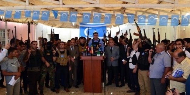 Salihi'den basın toplantısı