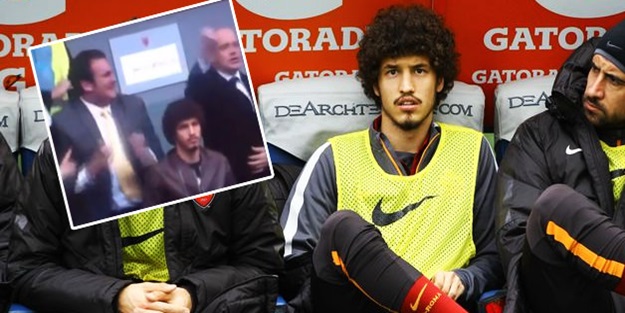 Salih'in bu hali İtalya'yı salladı!