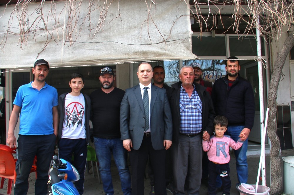 Salihli Belediye Başkan adayı Gökçe: 