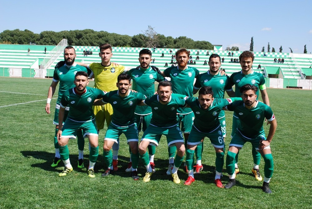 Salihli Belediyespor ligden çekildi 