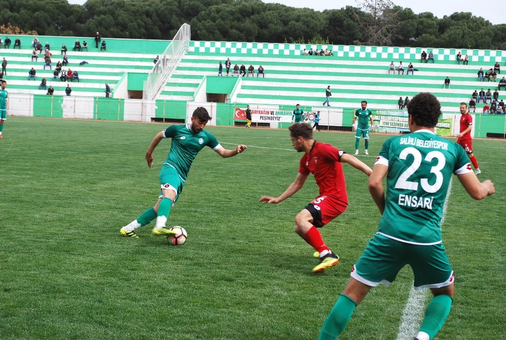 Salihli Belediyespor sezona evinde başlıyor 