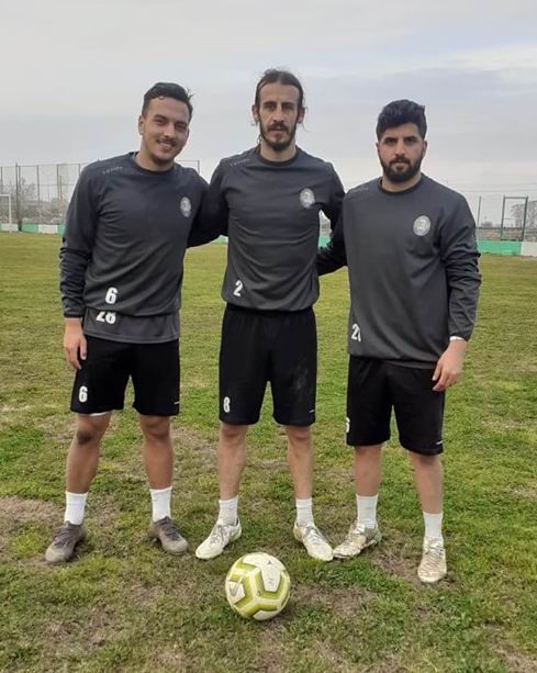 Salihli Belediyespor’a tecrübeli stoper 