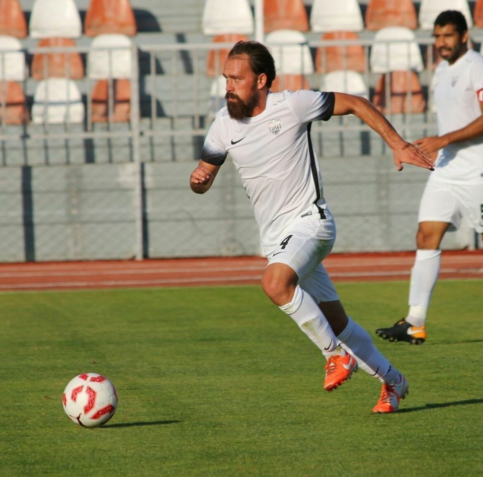 Salihli Belediyespor’dan son dakika transferi 
