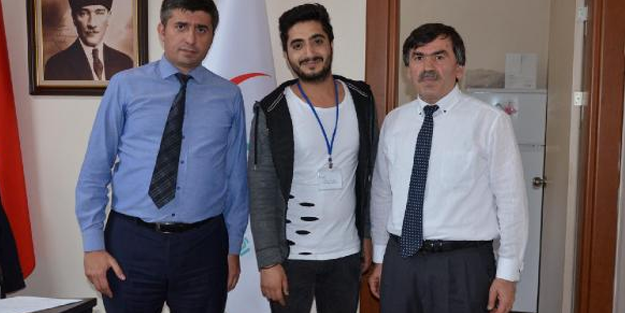 Salihli Devlet Hastanesi, Suriyeli tercümanı işe aldı