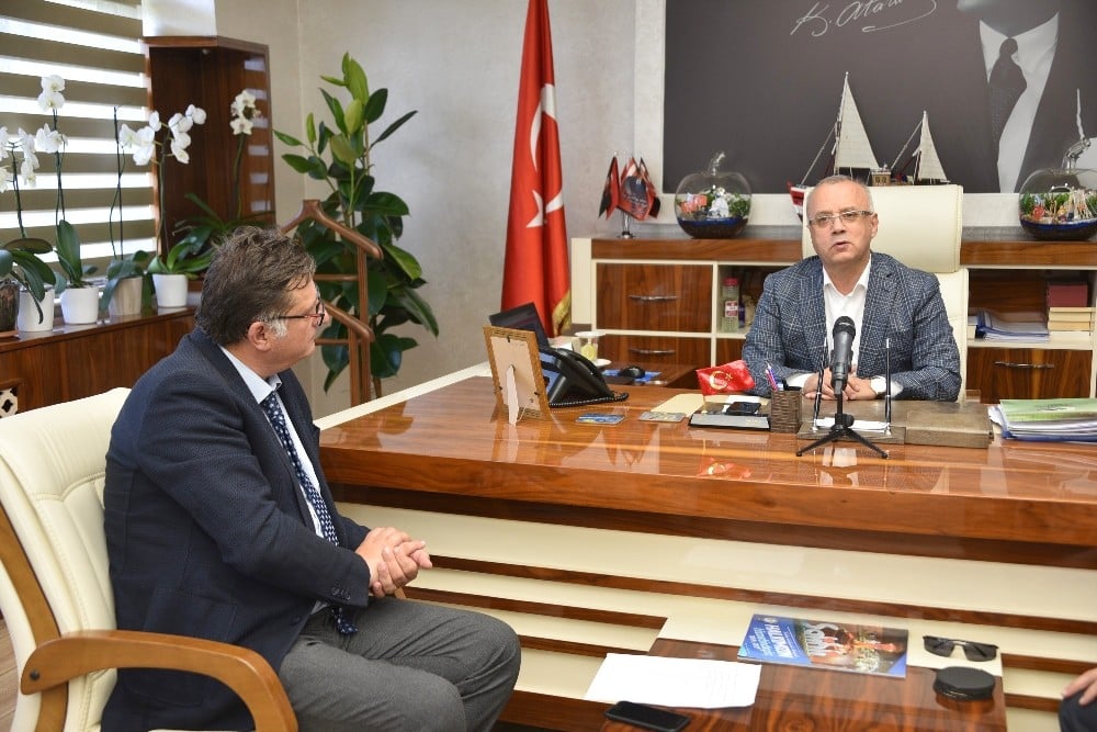 Salihli eylül ayında doğalgaz kullanmaya başlayacak 