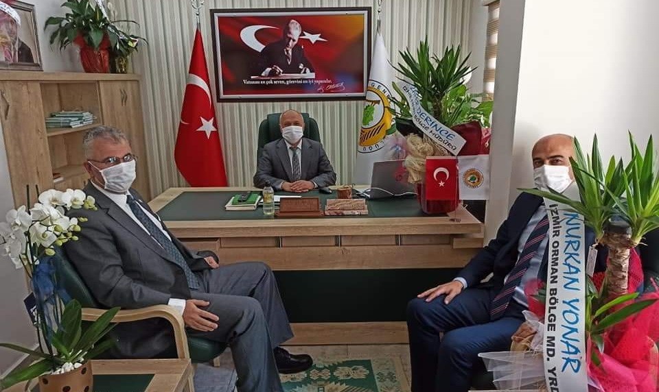 Salihli İşletme şefliği, müdürlük oldu 
