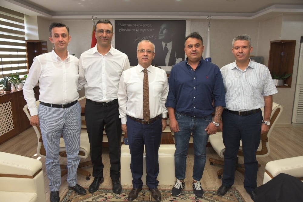 Salihli OSB’de 3 firmaya daha yer tahsisi yapıldı 
