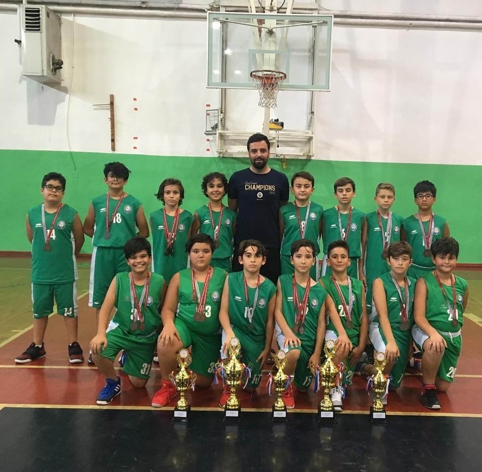 Salihli potada Manisa şampiyonu, Türkiye 5’incisi oldu 