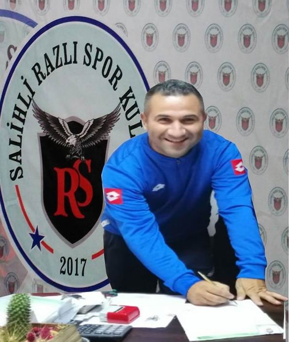 Salihli Razlıspor’da Levent Yıldız dönemi 