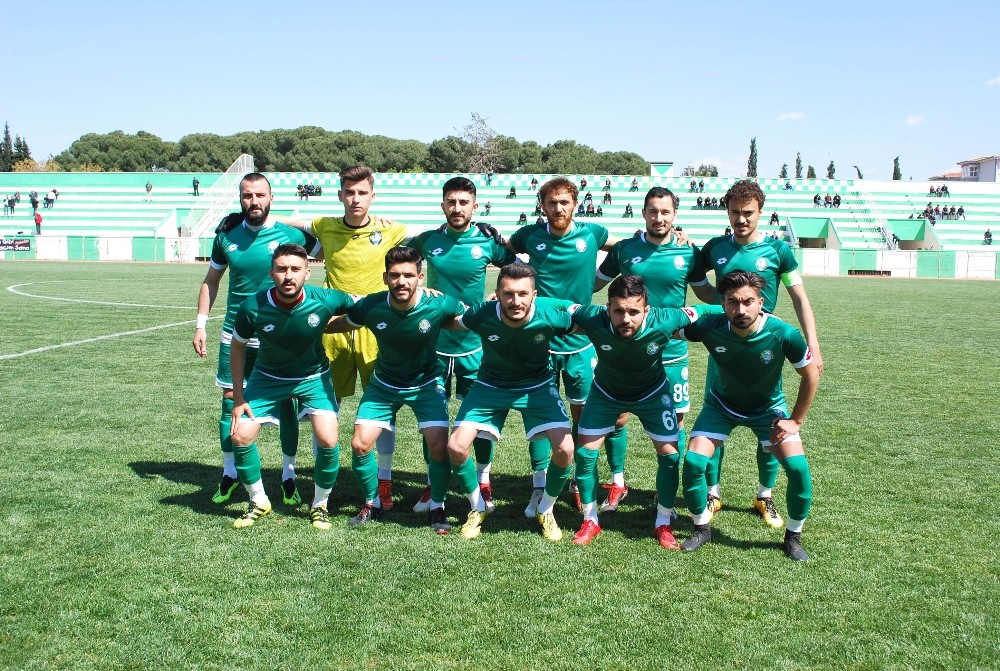 Salihli ve Urganlı’nın kaderi Somaspor’a bağlı 