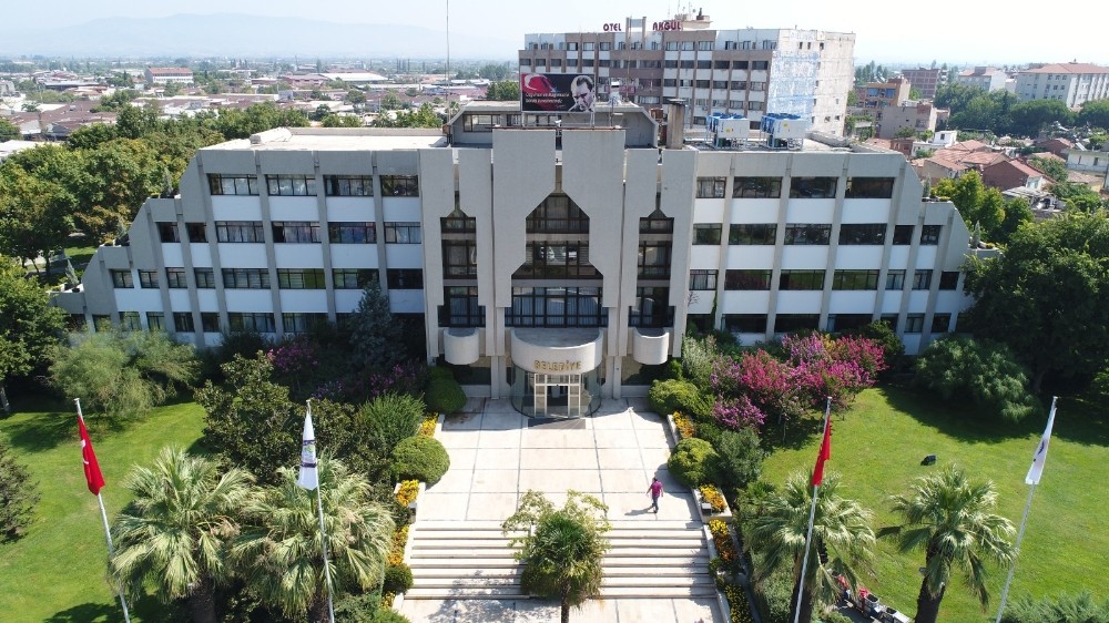 Salihli’de belediye meclis üyeleri belli oldu 