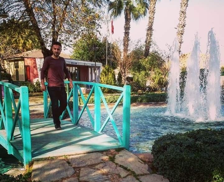 Salihli’de cinayet 