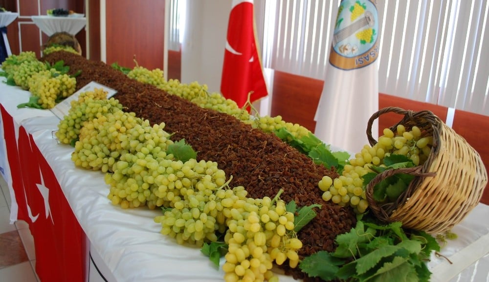 Salihli’de en güzel üzümler yarışacak 
