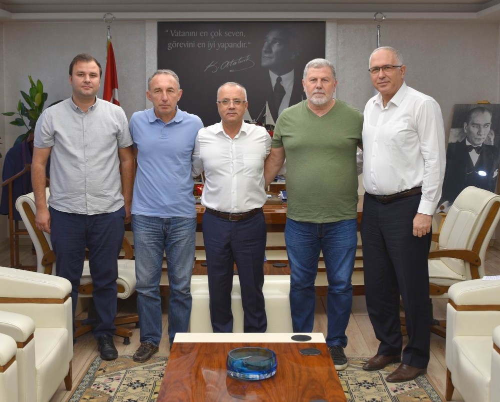 Salihli’de hedef genç ve yetenekli oyuncular 