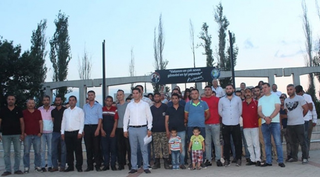 Salihli'de İyi Parti'den 250 kişi istifa etti