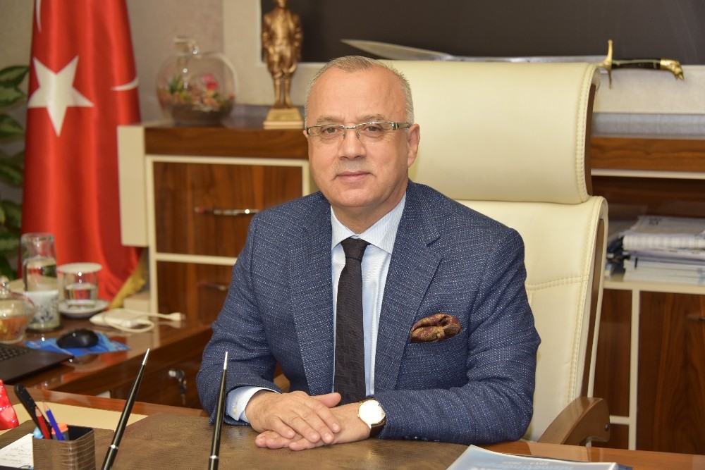 Salihli’de koronavirüse karşı e-imar sistemi 