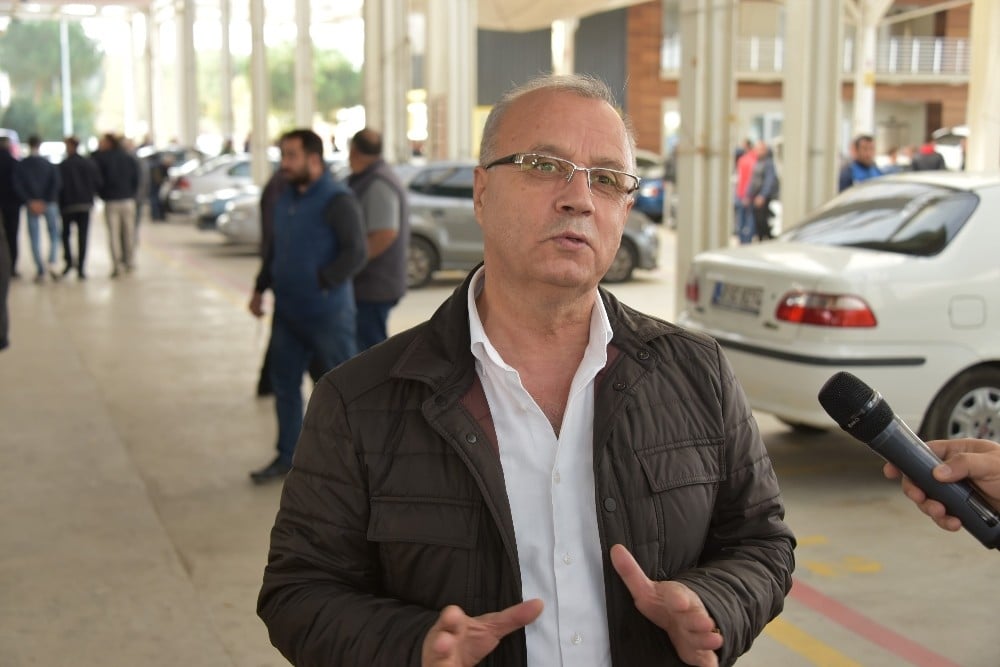 Salihli’de ’Nöbetçi Noter’ uygulaması başlıyor 