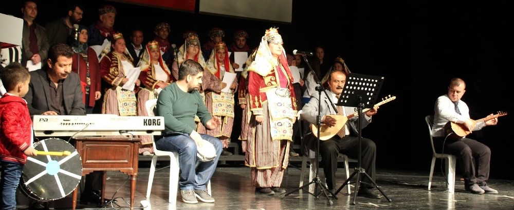 Salihli’de toplumsal farkındalık oluşturma etkinliği 