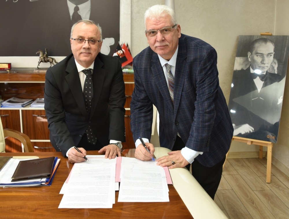 Salihli’de ‘Web Tapu Sistemi’ dönemi başladı 