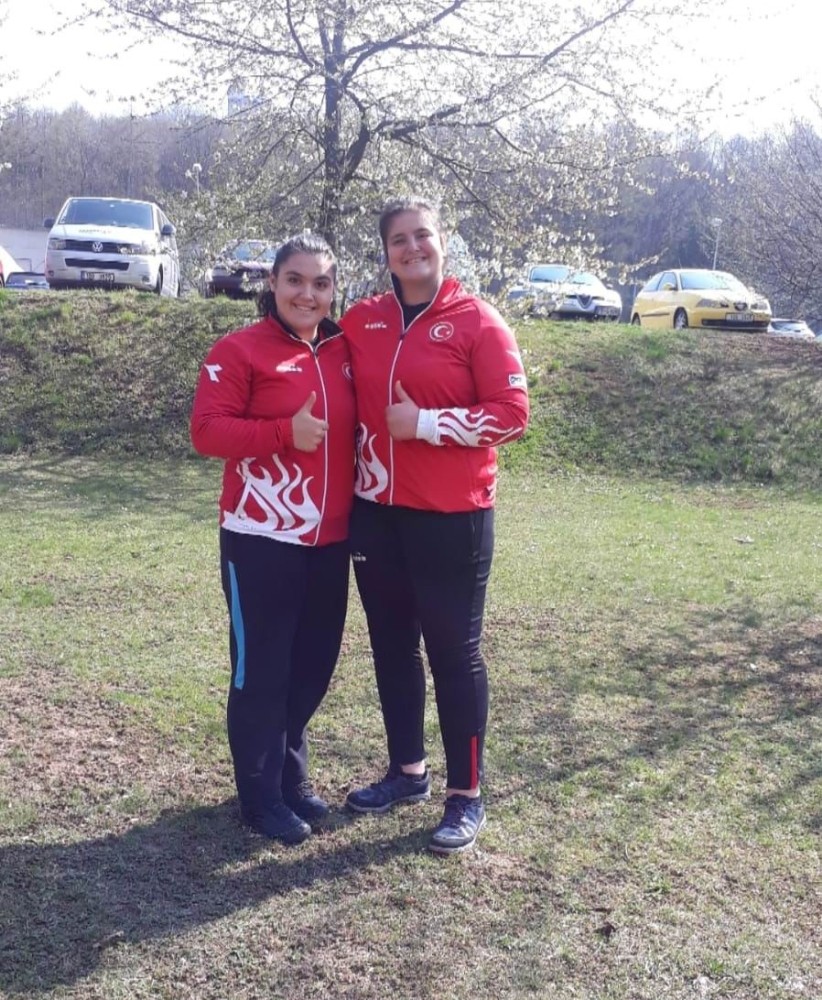 Salihlili judocular Çekya’da mücadele edecek 