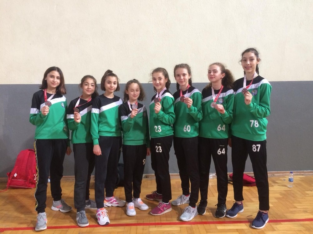 Salihlili karateciler, Çanakkale Şehitleri için mücadele etti 