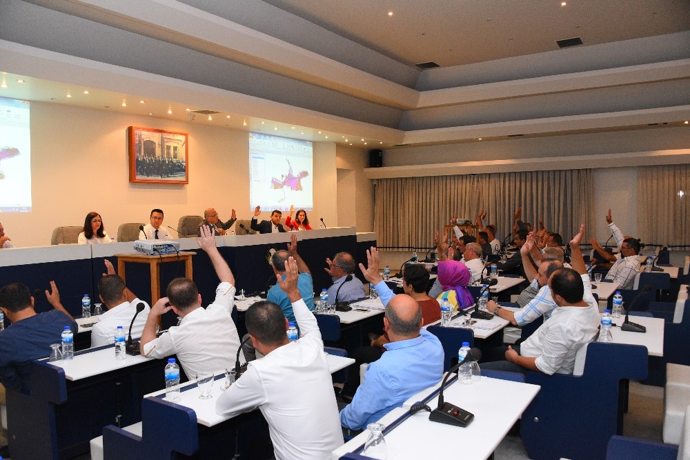 Salihli’nin 5 yıllık stratejik planı kabul edildi 