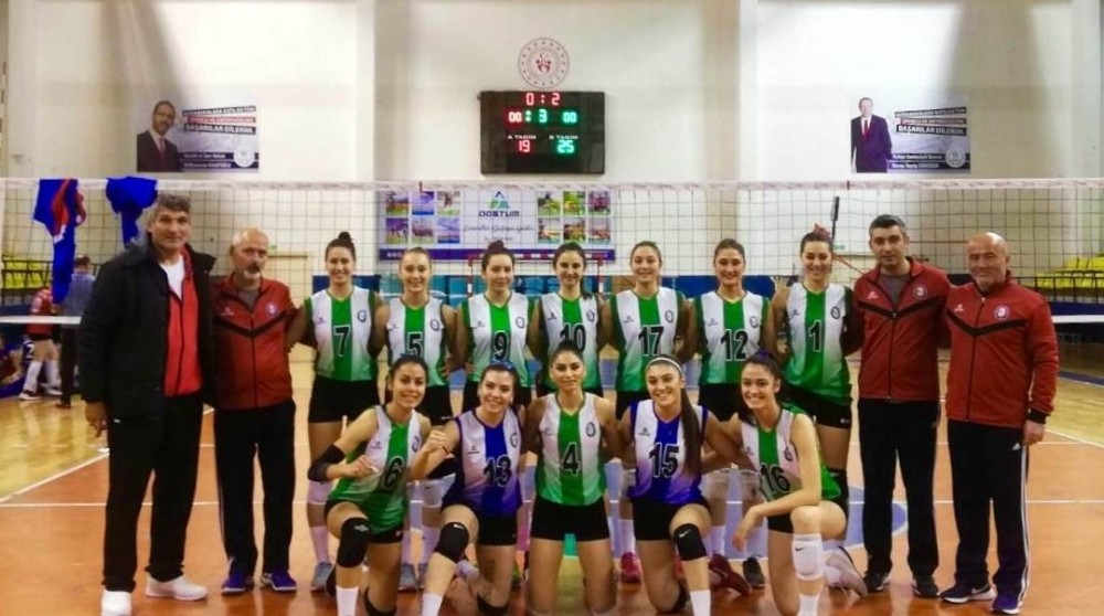 Salihli’nin sultanlarından galibiyetli başlangıç 