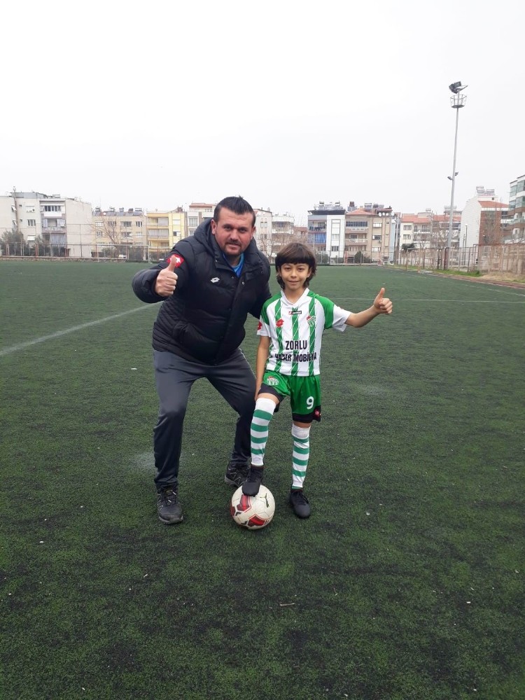 Salihlispor’dan Altınordu’ya transfer oldu 