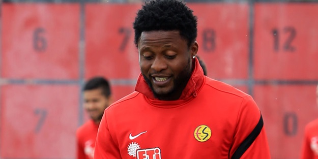 Salih'ten sonra o da Roma'ya gitti