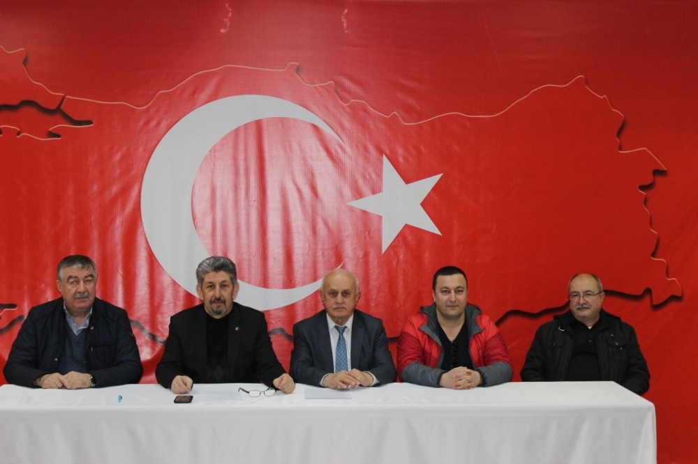 Salim Akbaş: “Askerlerimiz İdlib’de hem ülke sınırlarımızı hem de mazlumları korumakta” 