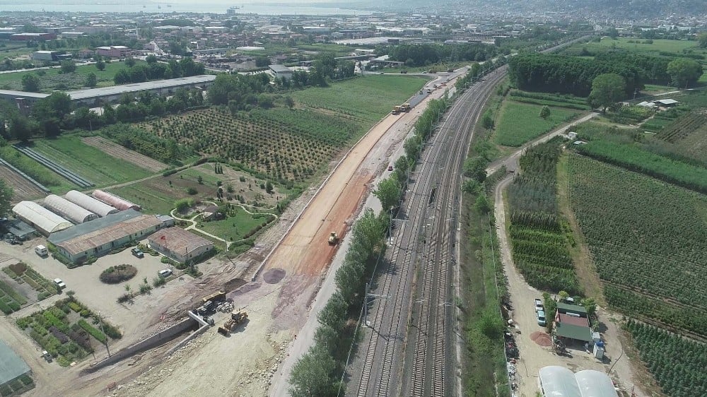 Salim Dervişoğlu Caddesi kısa süreliğine trafiğe kapanacak 