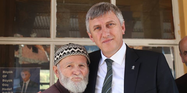 140 yıldır aynı ailenin yönettiği ilçe