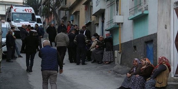 Salıncak ipinde can verdi