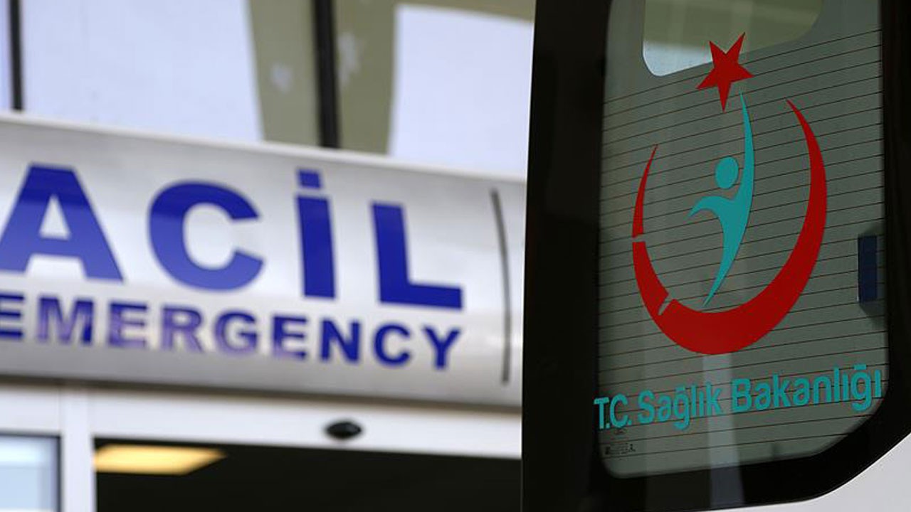 Salıncaktan düştü, beyin kanaması geçirdi