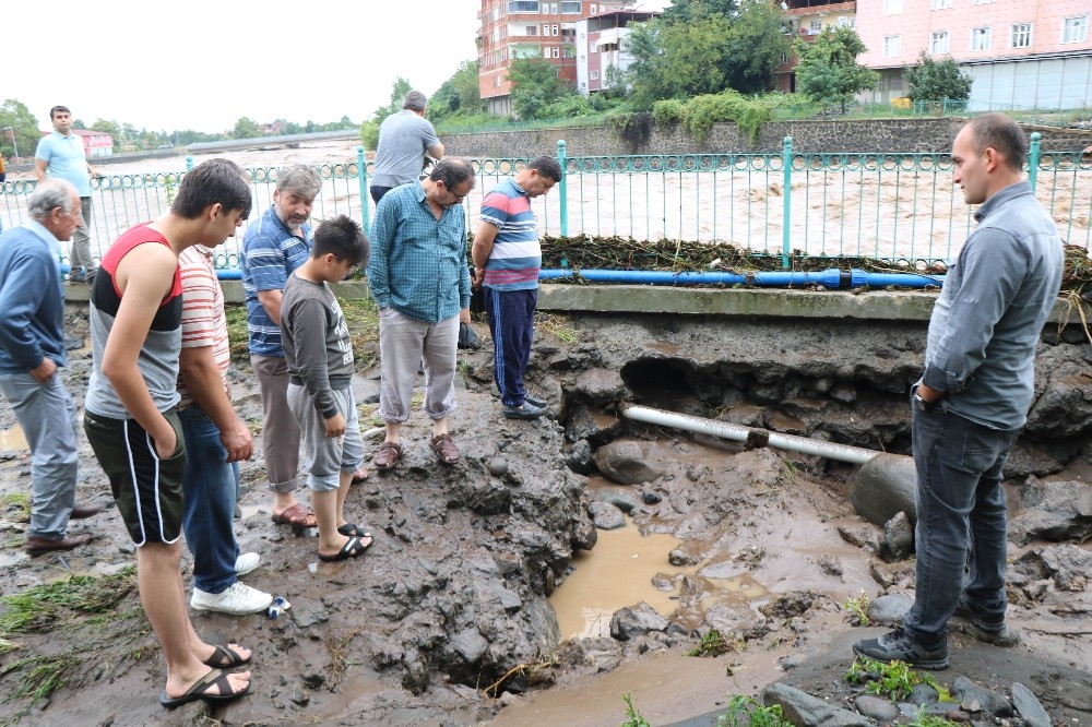 Salıpazarı Belediye Başkanı Akgül: 