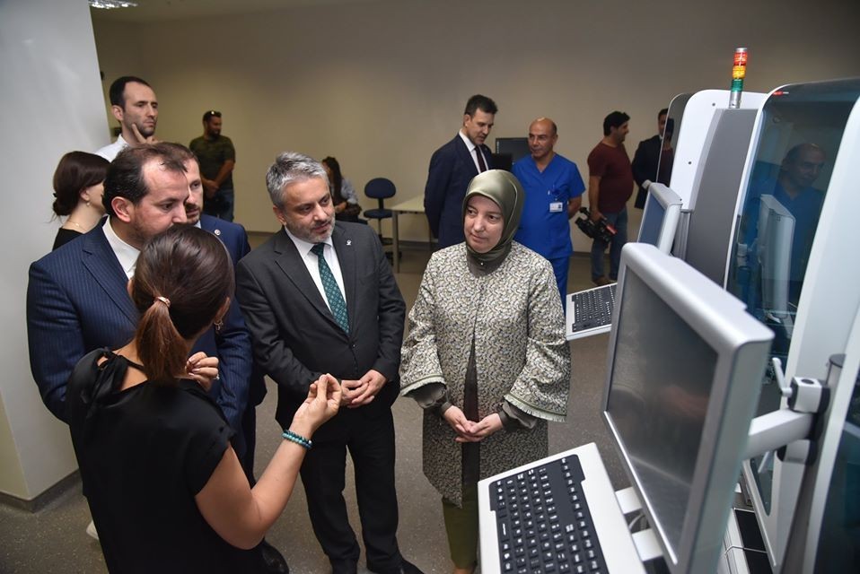 Salman: “Türkiye sağlık sistemiyle dünyaya örnek oldu” 