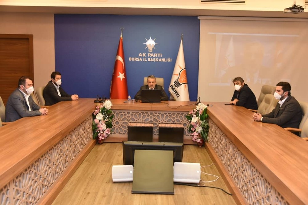 Salman: “Zorlukları el birliği ile aşacağız” 