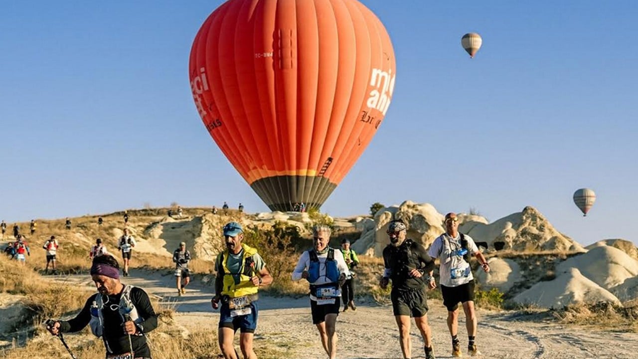 Salomon Cappadocia Ultra Trail heyecanı yaklaşıyor: Kapadokya’da spor turizminin ekonomiye açılan kapısı