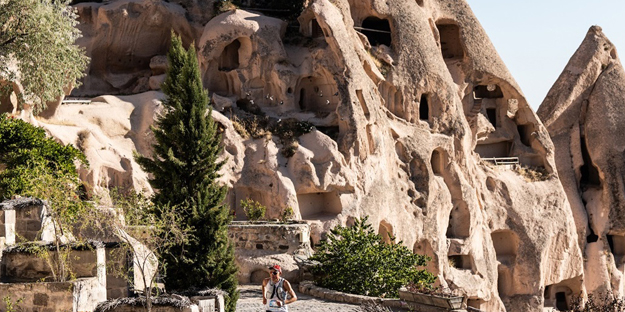 Salomon Cappadocia Ultra Trail’de global büyüme