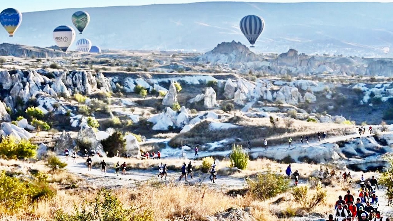 Salomon Cappadocia Ultra Trail’de kayıtlar başladı